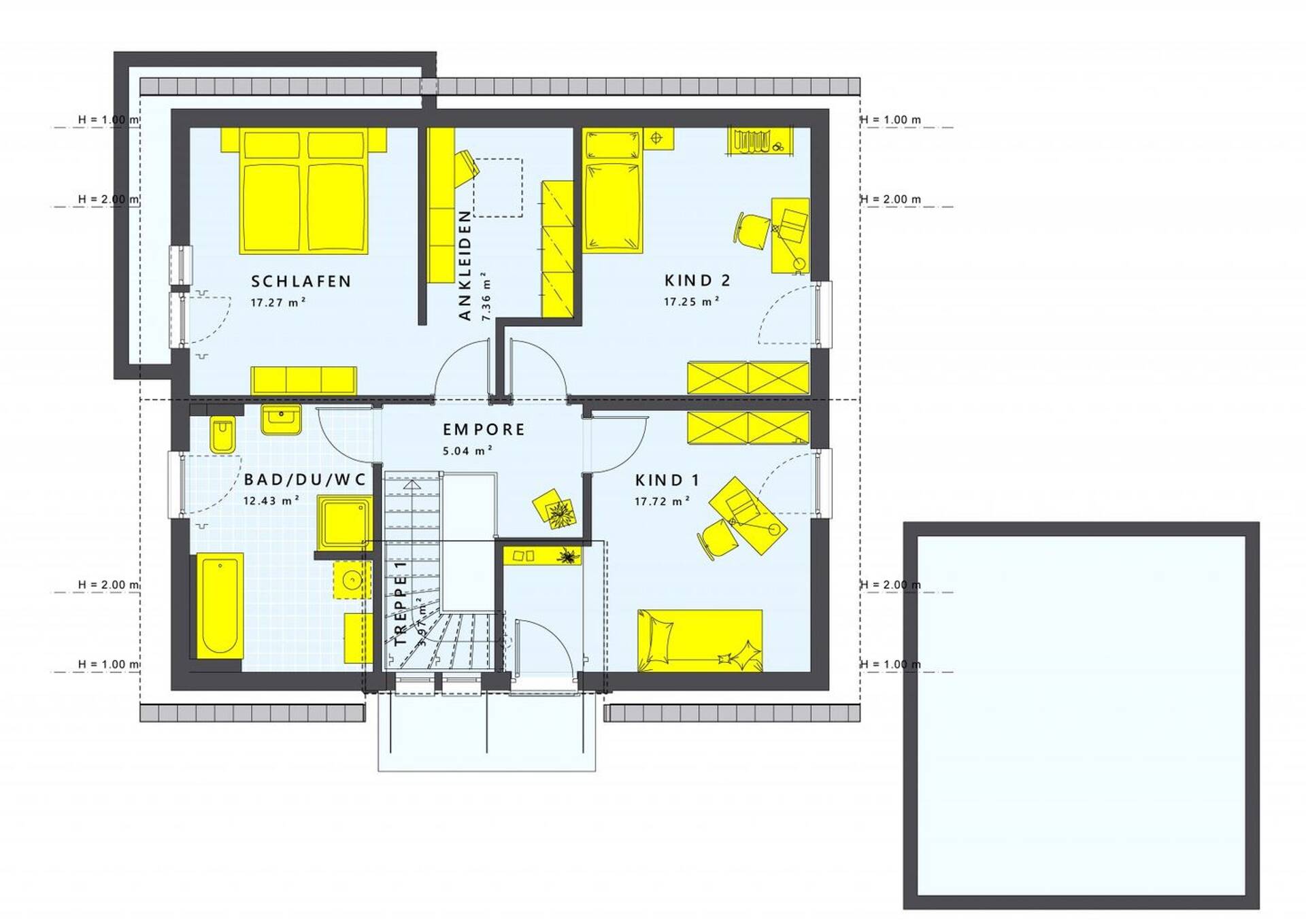 Haus in 14806 Bad Belzig mit 166 m² kaufen