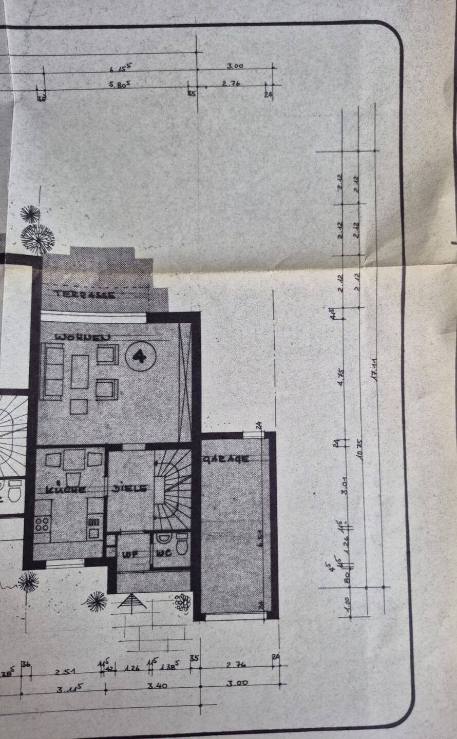 Vielseitiges Reihenendhaus in sonniger Lage – Oldenburg – Vorschaubild 3