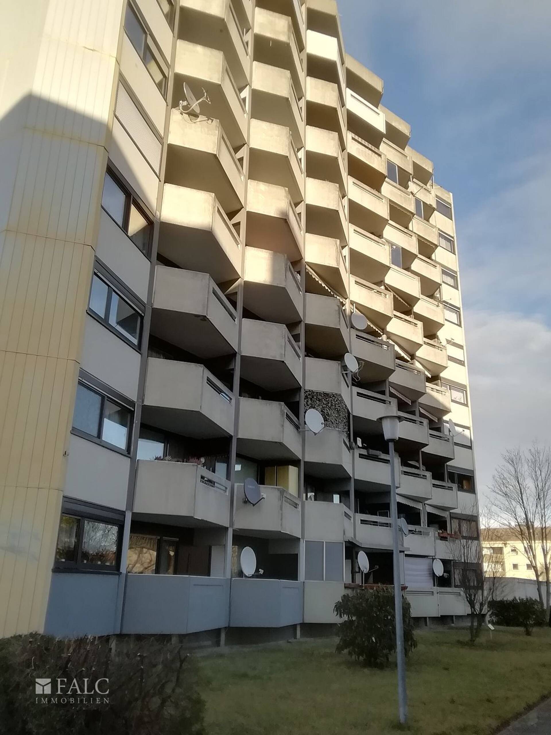 Etagenwohnung in 76726 Germersheim mit 100 m² kaufen