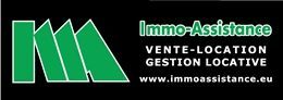 IMMO-ASSISTANCE logo