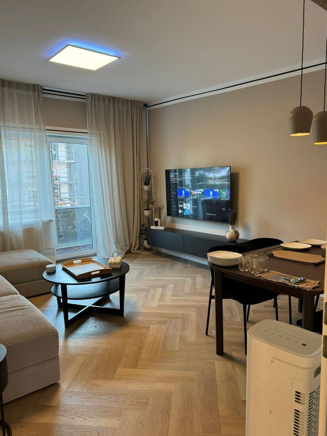 Ihr neues Zuhause in Charlottenburg: Helle 3,5 Zimmer mit Balkon – Berlin – Vorschaubild 3