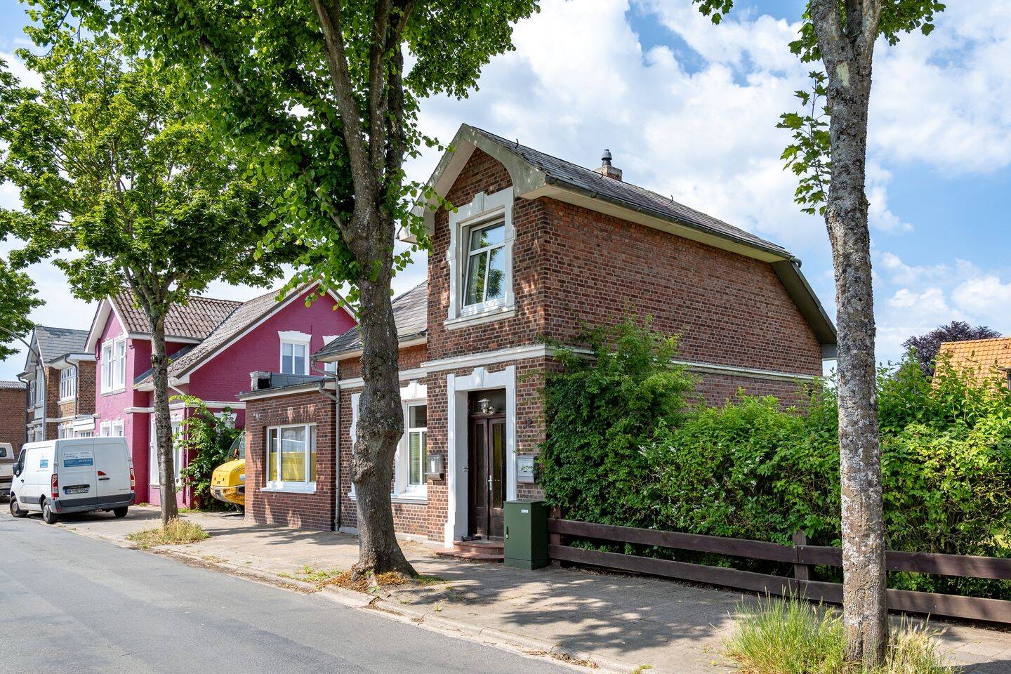 Nordseecharme trifft Entwicklungspotenzial - MFH mit Ferienvermietung in Wyk auf Föhr – Wyk auf Föhr – Vorschaubild 2