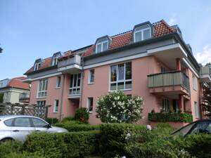 Moderne 2-Zimmer-Wohnung mit Balkon in Meuro, Schipkau – 1998 Schipkau – Vorschaubild 3