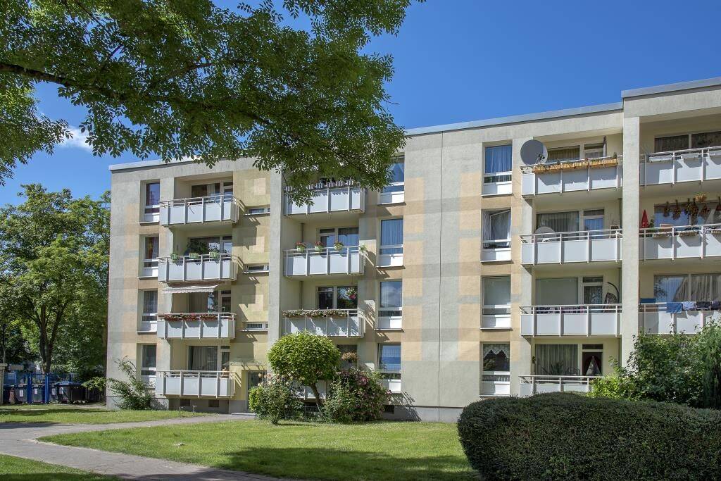 Tolle 3-Zimmer-Wohnung in Dortmund Scharnhorst