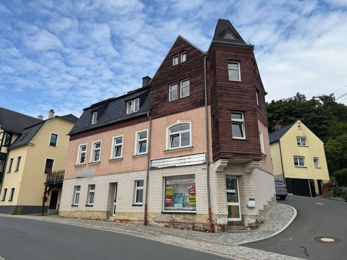 Wohnen und Vermieten unter einem Dach!