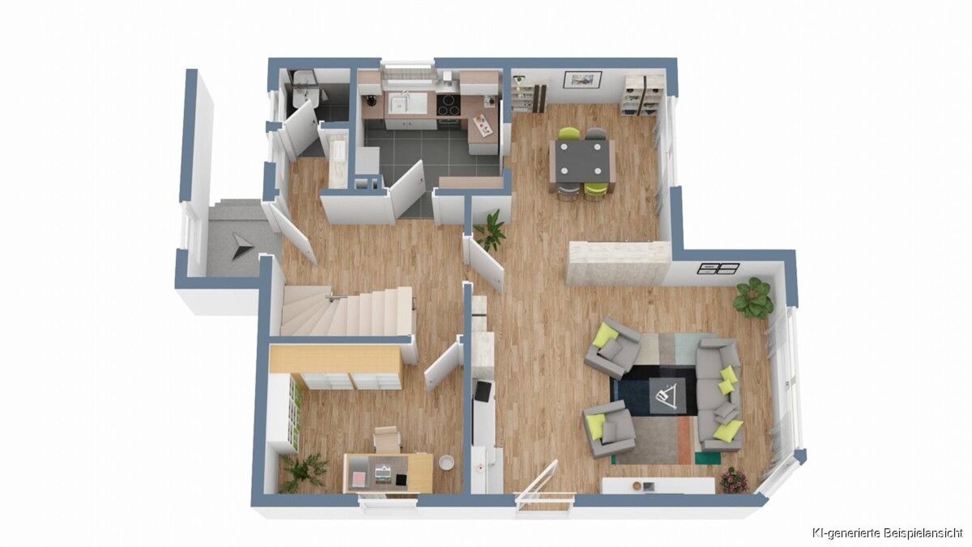 Einfamilienhaus in 93128 Regenstauf mit 150 m² kaufen