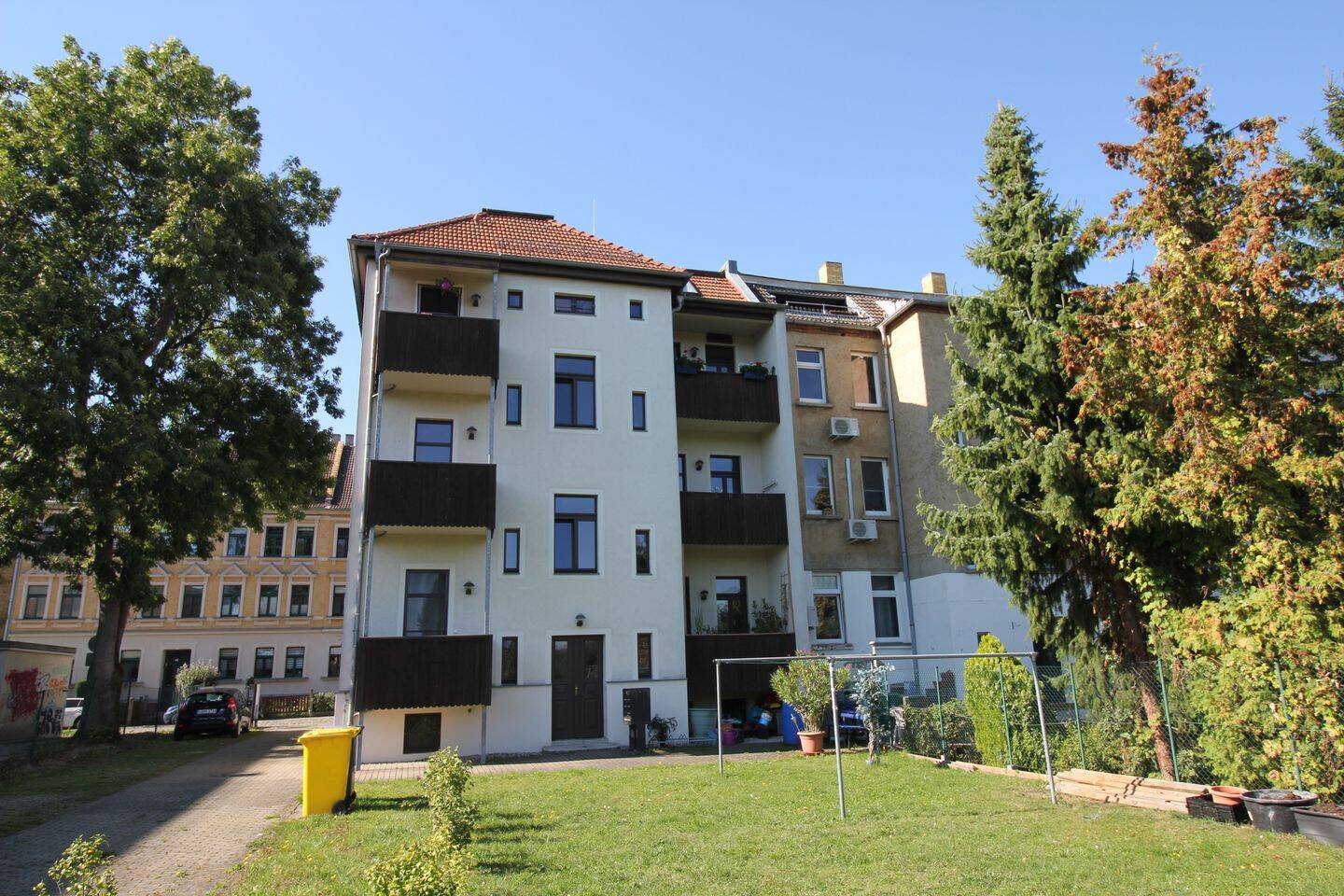 Gepflegtes und vollständig Saniertes Mehrfamilienhaus in Leipzig Mockau-Süd – Leipzig – Vorschaubild 3