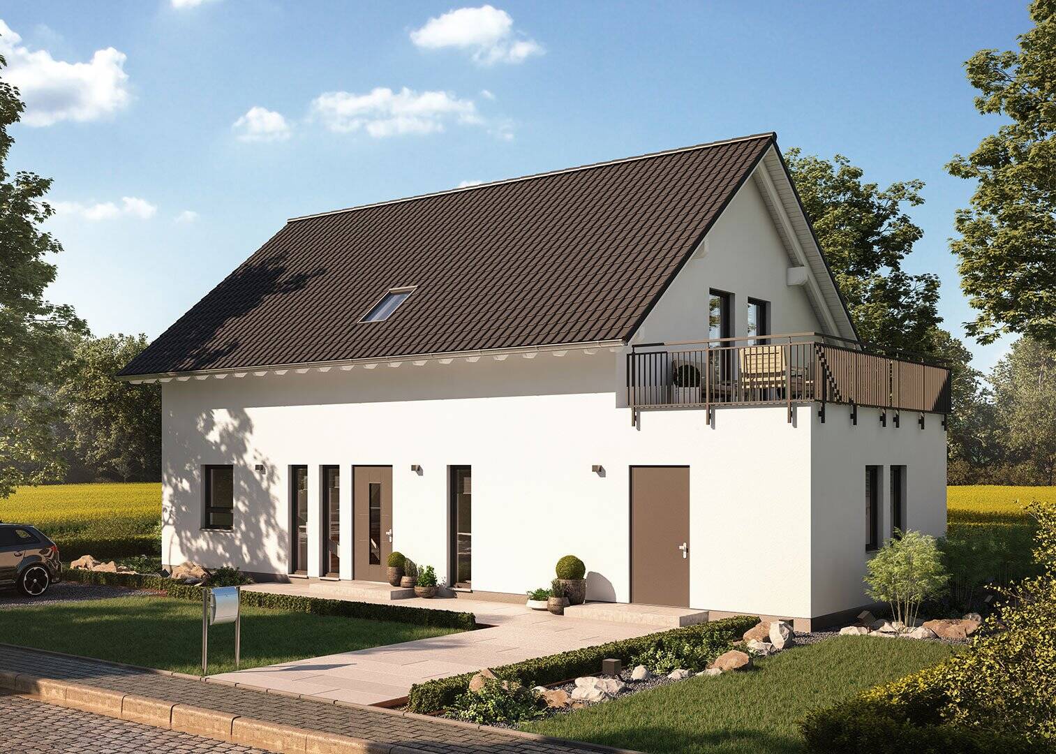 ! Jetzt ! Bauen Sie Ihr großes individuelles Wohnparadies - mit 3 Kinderzimmern ! – Birkenfeld – Vorschaubild 2