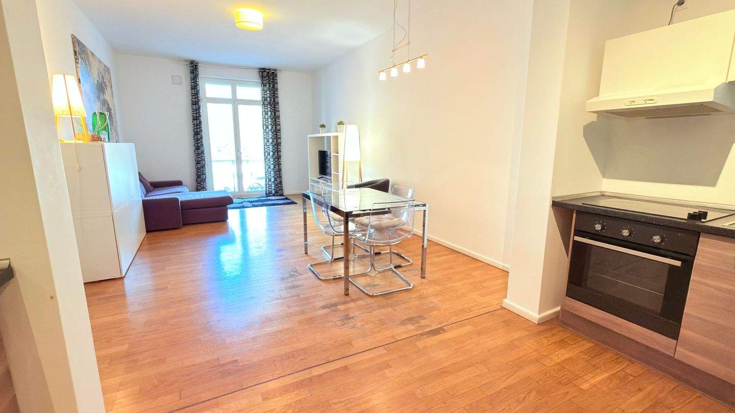Modernes Wohnen im Herzen von Berlin Mitte – 2,5 Zimmer mit Balkon – Berlin – Vorschaubild 5