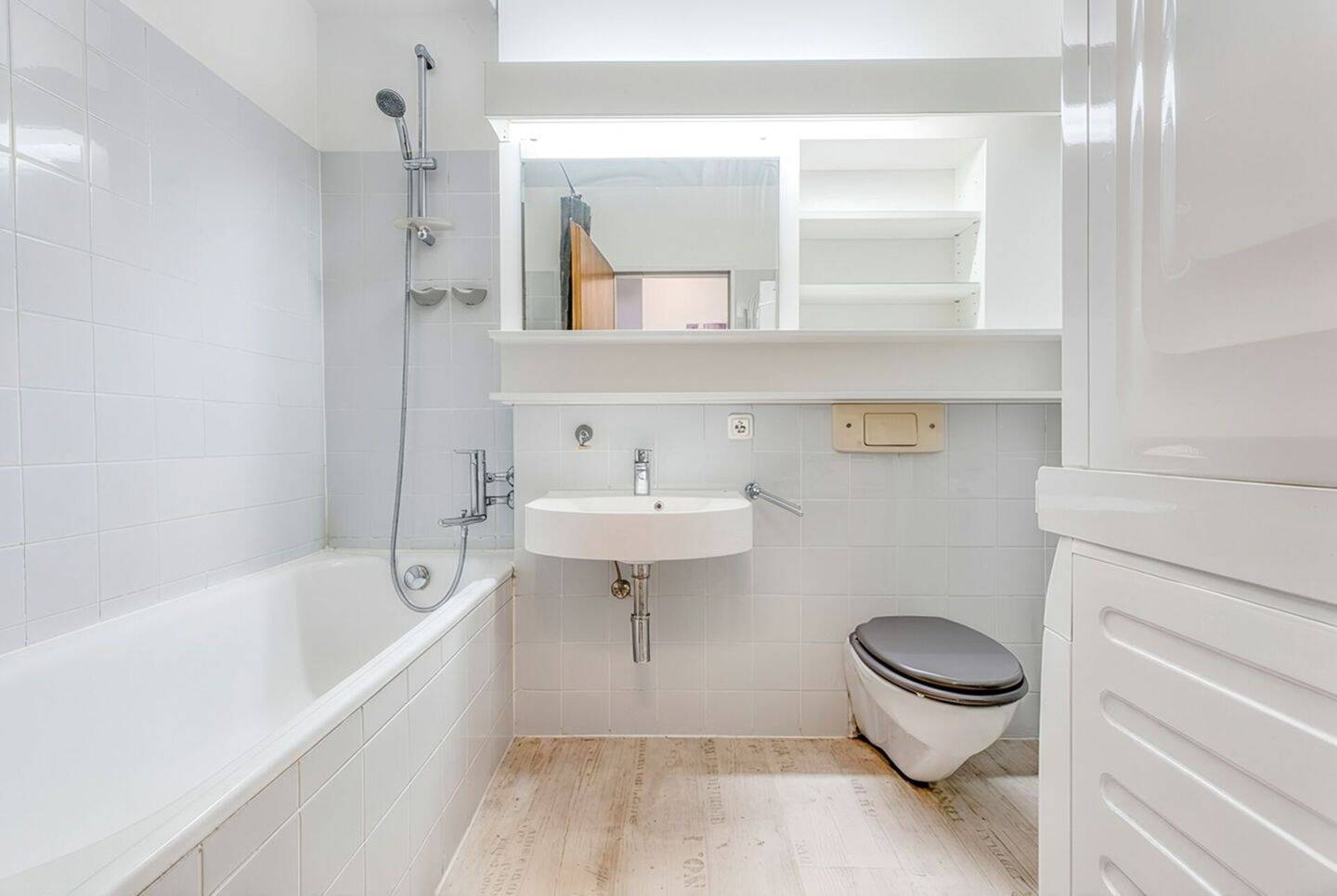 Wohnen mit Wohlfühlfaktor: 3 Zimmer mit perfektem Grundriss – München – Vorschaubild 9