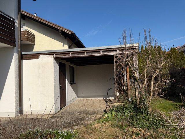 Gepflegtes Doppelhaus mit großem Potential in ruhiger Lage mit Top-Anbindung – Bad Grönenbach – Vorschaubild 8