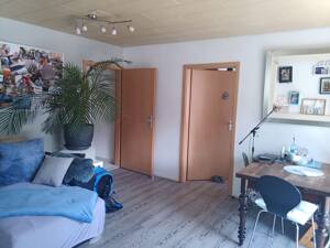 3 Zi.-Wohnung mit Einbauküche und Balkon- hell, gemütlich, geräumig – 70180 Stuttgart – Vorschaubild 5