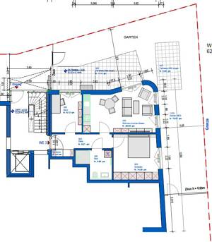 Dichterviertel Münster - Modernes Neubauprojekt in exzellenter Lage Nähe zum Wienburgpark! – 48147 Münster – Vorschaubild 7