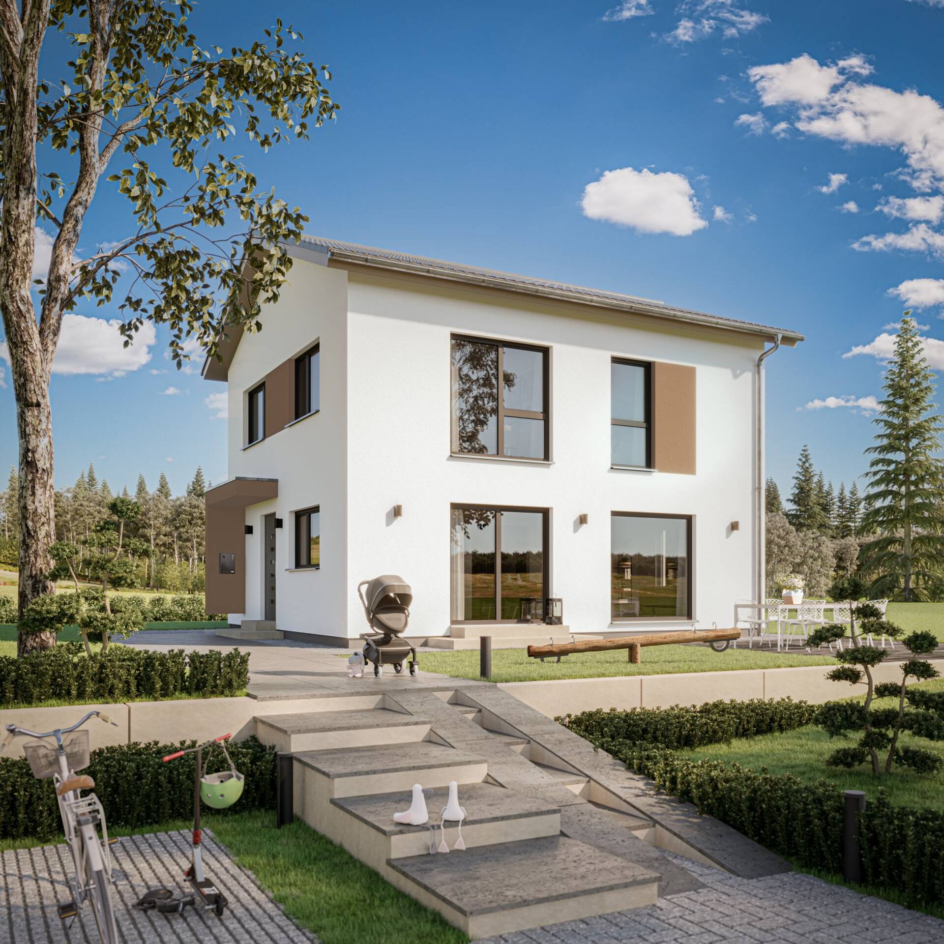 Einfamilienhaus in 08451 Crimmitschau mit 123 m² kaufen