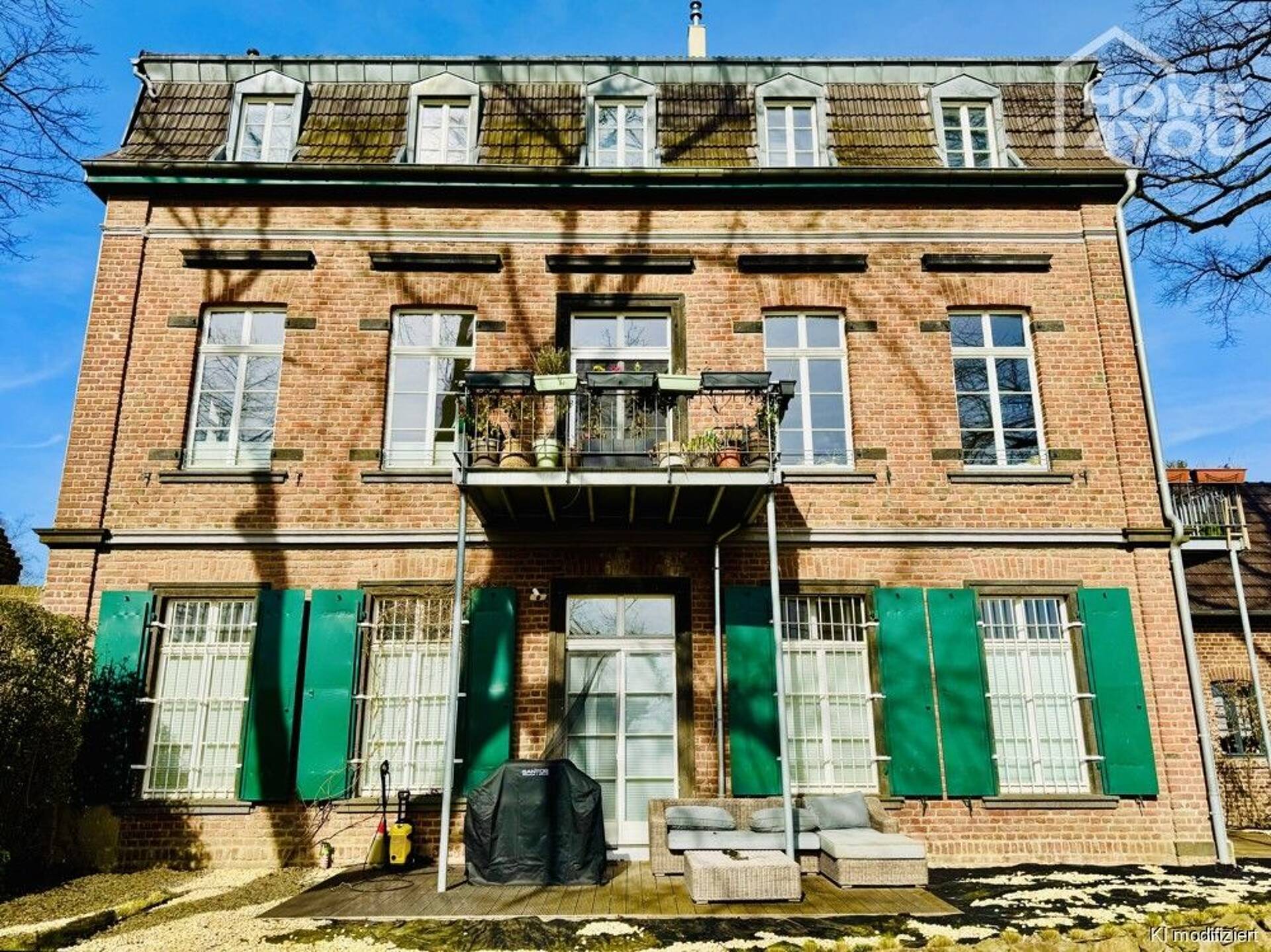 Terrassenwohnung in 50997 Köln mit 143,8 m² kaufen