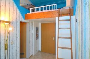 Möbliertes 1-Zimmer-Apartment mit WLAN in Fürth-Mitte – 90763 Fürth – Vorschaubild 2