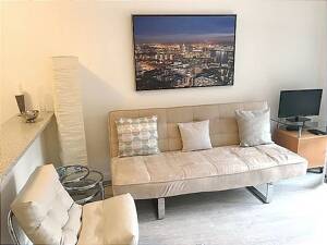 Möbliert/ 1-Zimmer Wohnung /hell/ Terrasse/ offene EBK / Stellplatz ! ab 01.08./01.09.2026 frei/ Warmmiete beträgt 1.210,00 Euro/Monat – 22459 Hamburg – Vorschaubild 7