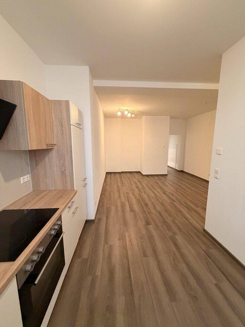 Gepflegte und Sanierte 2,5-Zimmer Wohnung im EG in Pforzheim inkl. EBK und Fußbodenheizung – Pforzheim – Vorschaubild 4