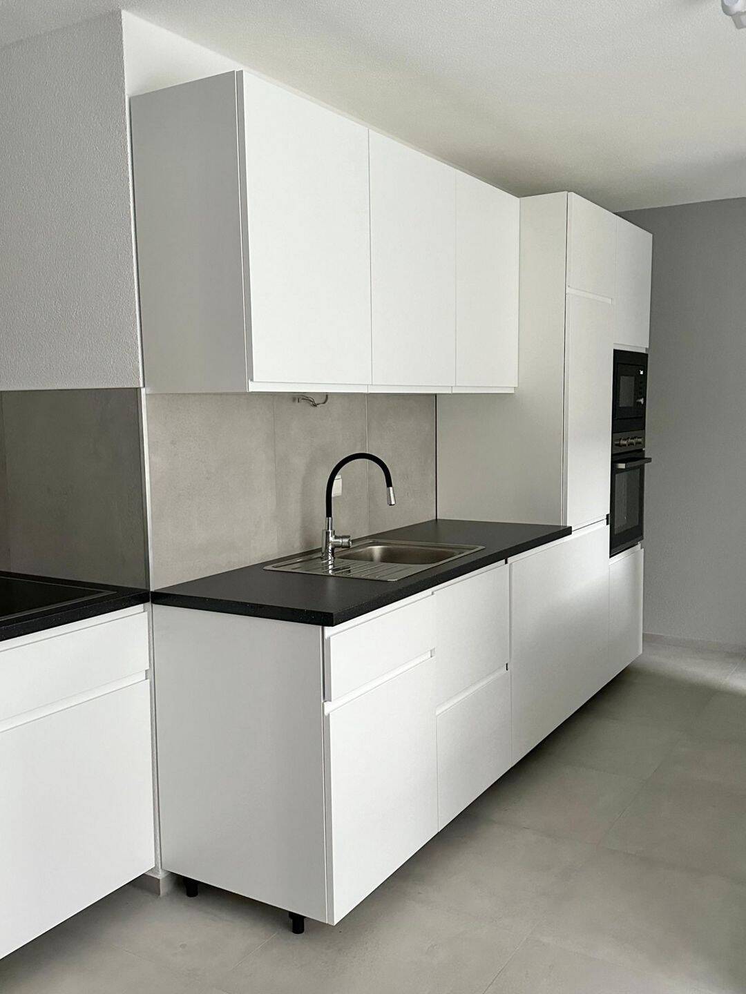 Wohnen auf Zeit in Karlsruhe - möblierte Neubauwohnung ab 1 Monat mieten – Karlsruhe – Vorschaubild 6