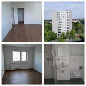 Ansprechende 3-Raumwohnung mit Balkon sucht Mieter! – 1257 Dresden – Vorschaubild 3