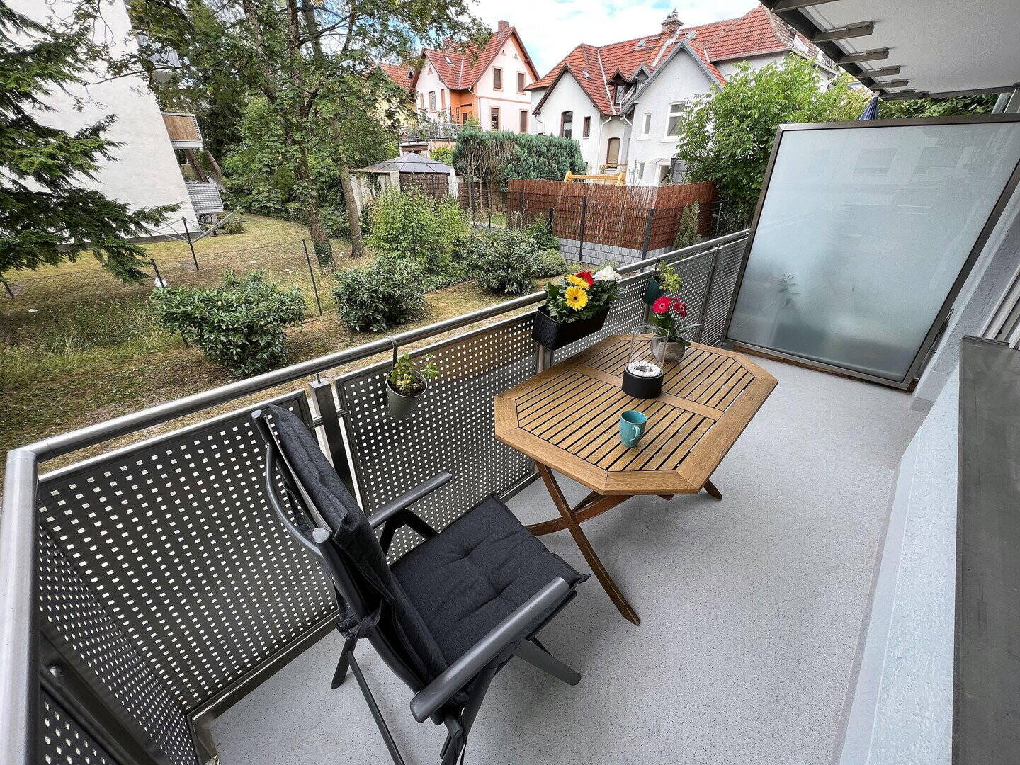 Business-Wohnung, in bevorzugter Lage, vollmöbl. NR Komfortwohnung, WLAN