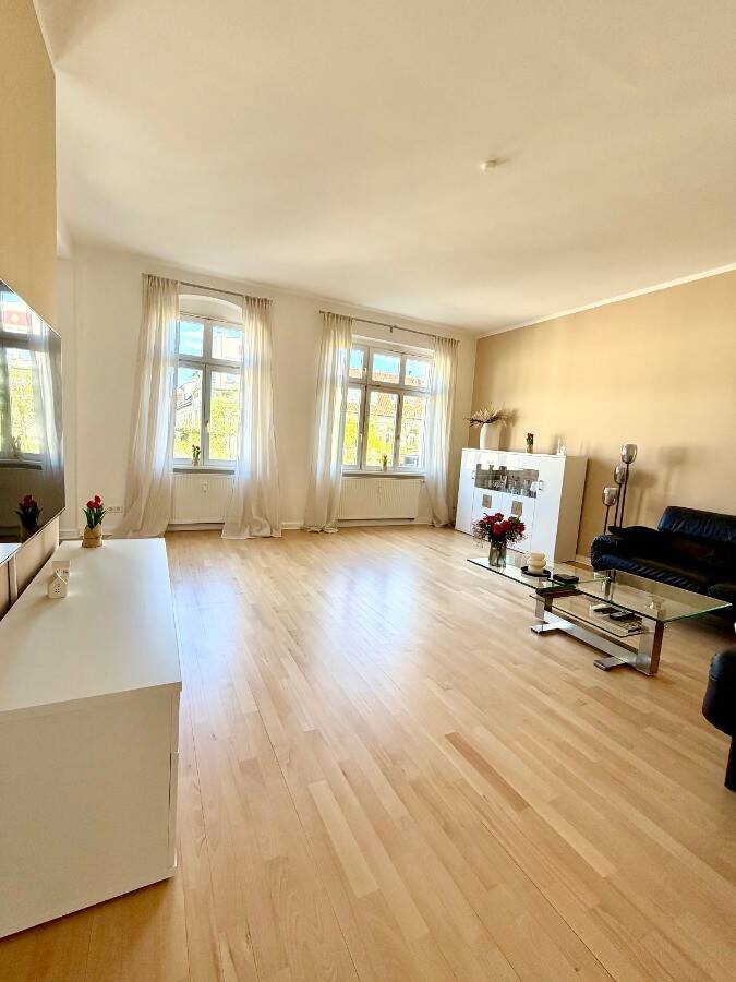 Berlin: Stilvolle Wohnung im Herzen von Friedrichshain – Berlin – Vorschaubild 4