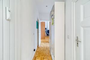Berlin-Friedenau - sehr gepflegte 2-Zimmer-Erdgeschoss in ruhiger Hoflage – 12161 Berlin – Vorschaubild 6