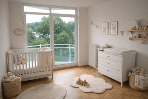 Attraktive Maisonettewohnung mit ca. 116 m², EBK, 2 Balkonen und TG-Stellplatz! Bonn – 53177 Bonn – Vorschaubild 5