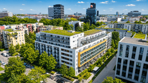 Neuwertiges 1-Zimmer Apartment in Parklage in München/Haidhausen