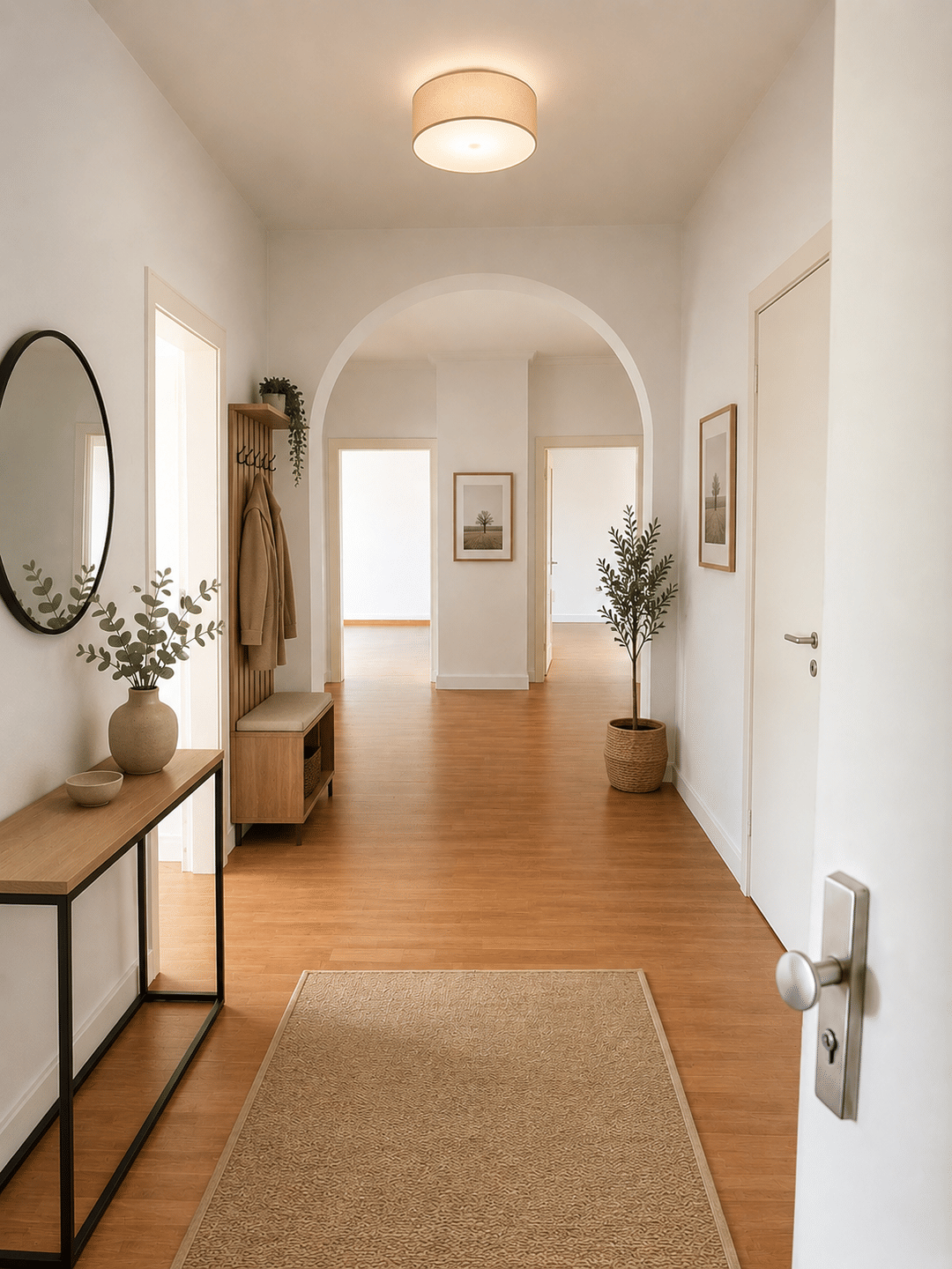 Haus im Haus! 6 Zimmer im charmanten Altbau! 172 m² auf einer Ebene! – Duisburg – Vorschaubild 3