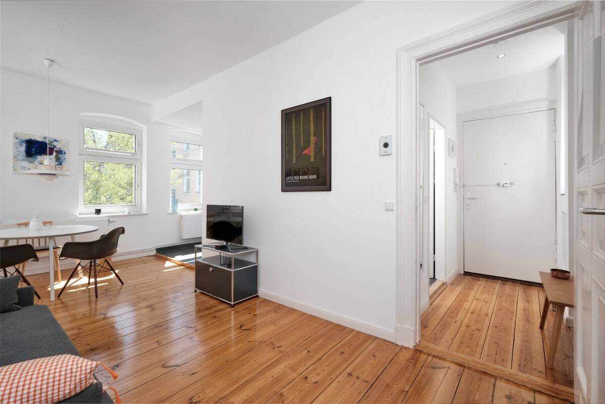 Stilvolles City-Apartment in begehrter Lage – Berlin – Vorschaubild 5