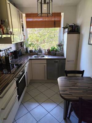 Schöne 2-Zimmer-ETW mit Balkon und TG in zentraler Lage von Hamburg-Bramfeld – 22175 Hamburg – Vorschaubild 2