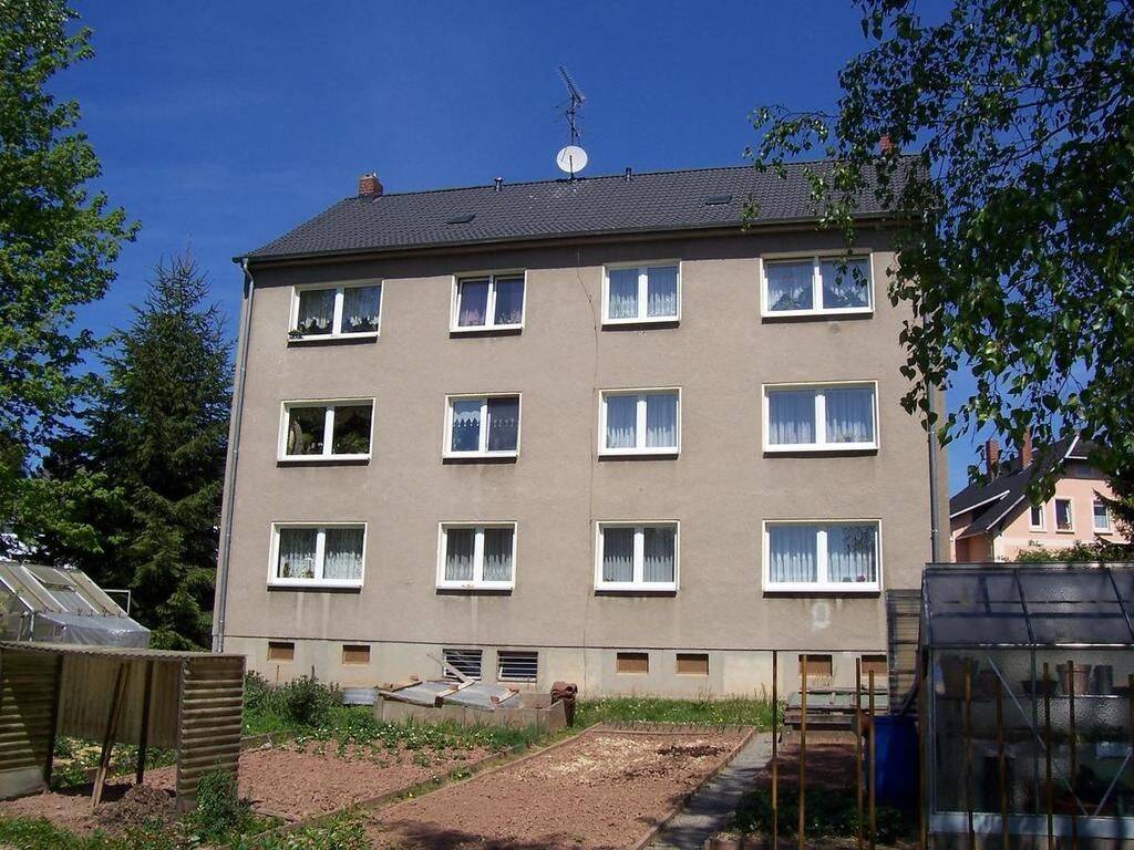 Ländlich gelegene 3-Raum-Wohnung mit Tageslichtbad – Chemnitz – Vorschaubild 4