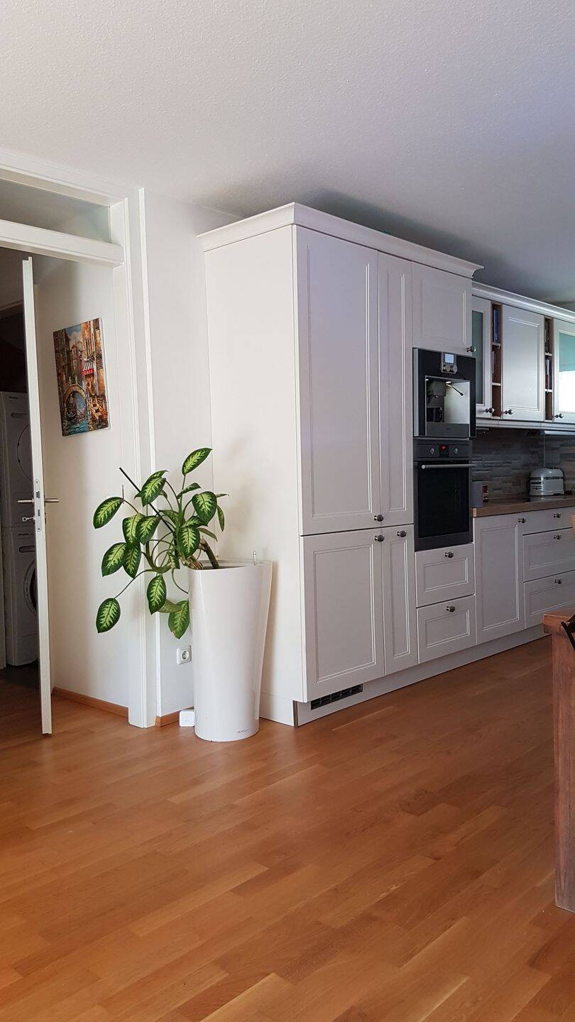 Zentral und idyllisch gelegene Penthouse-Wohnung – Nürnberg – Vorschaubild 4