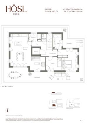 Sonniges Penthouse in repräsentativem Neubau – 81927 München – Vorschaubild 7