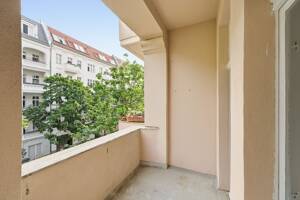 2-Zimmerwohnung mit Altbauflair und Balkon im Prenzlauer Berg – 10439 Berlin – Vorschaubild 7