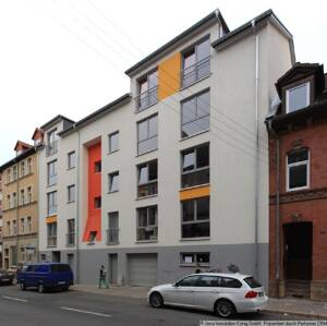 Gemütliche Zweiraumwohnung