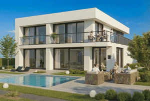 Premium Neubau vor den Toren Erfurts – Design trifft Perfektion – 99095 Erfurt – Vorschaubild 2
