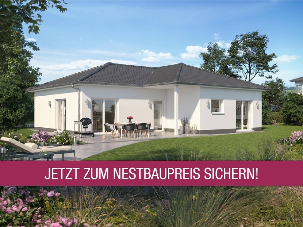 Grenzenlos genießen in ruhiger und grünen Lage von Pappritz – 1328 Dresden – Bild 1 von 9