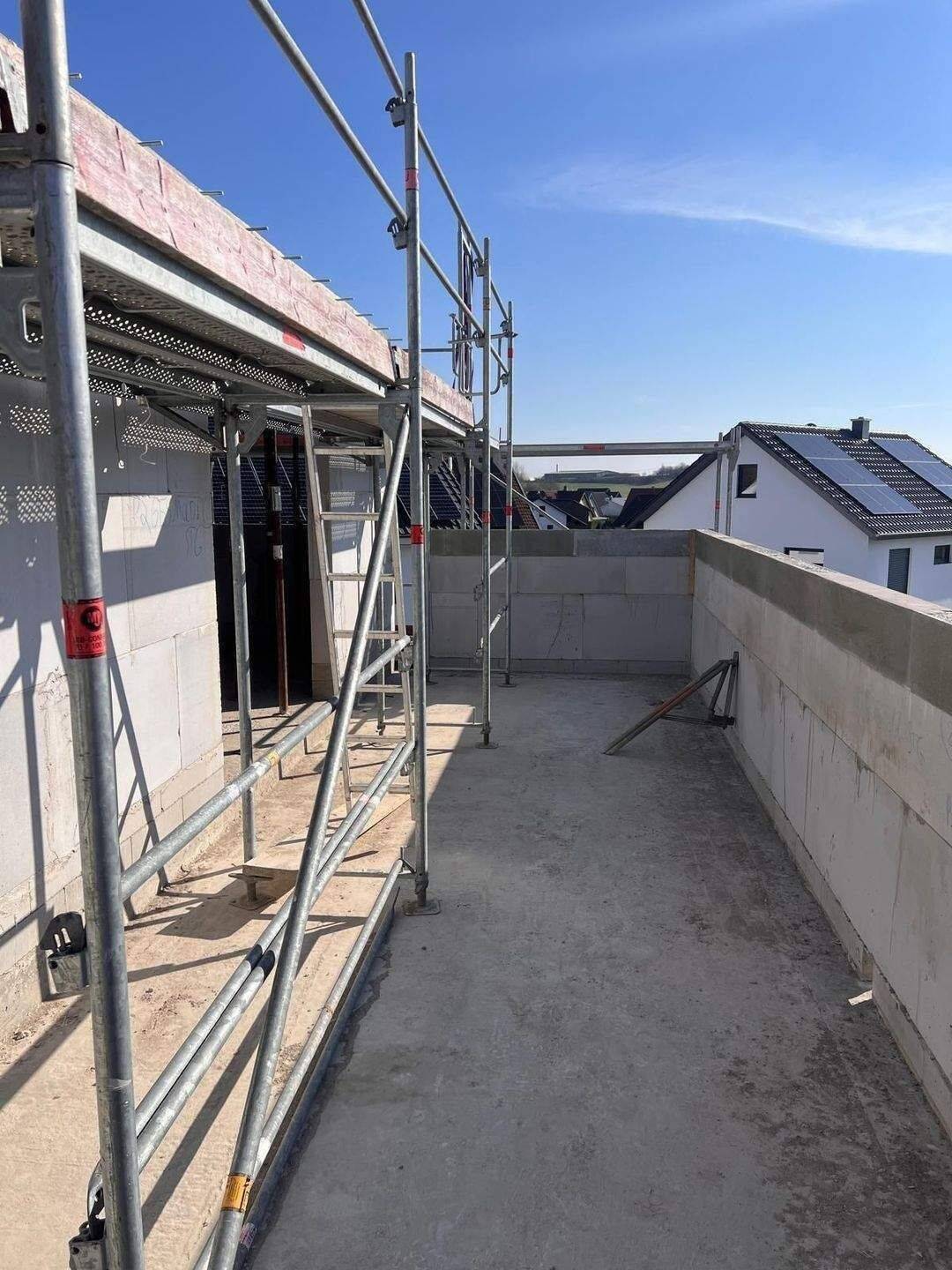 Nur noch 2 Wohnungen frei!! Penthouse - Wohnung im Neubauprojekt in 49326 Melle - Modernes Wohnen mit Qualität und Nachhaltigkeit! – Melle – Vorschaubild 5