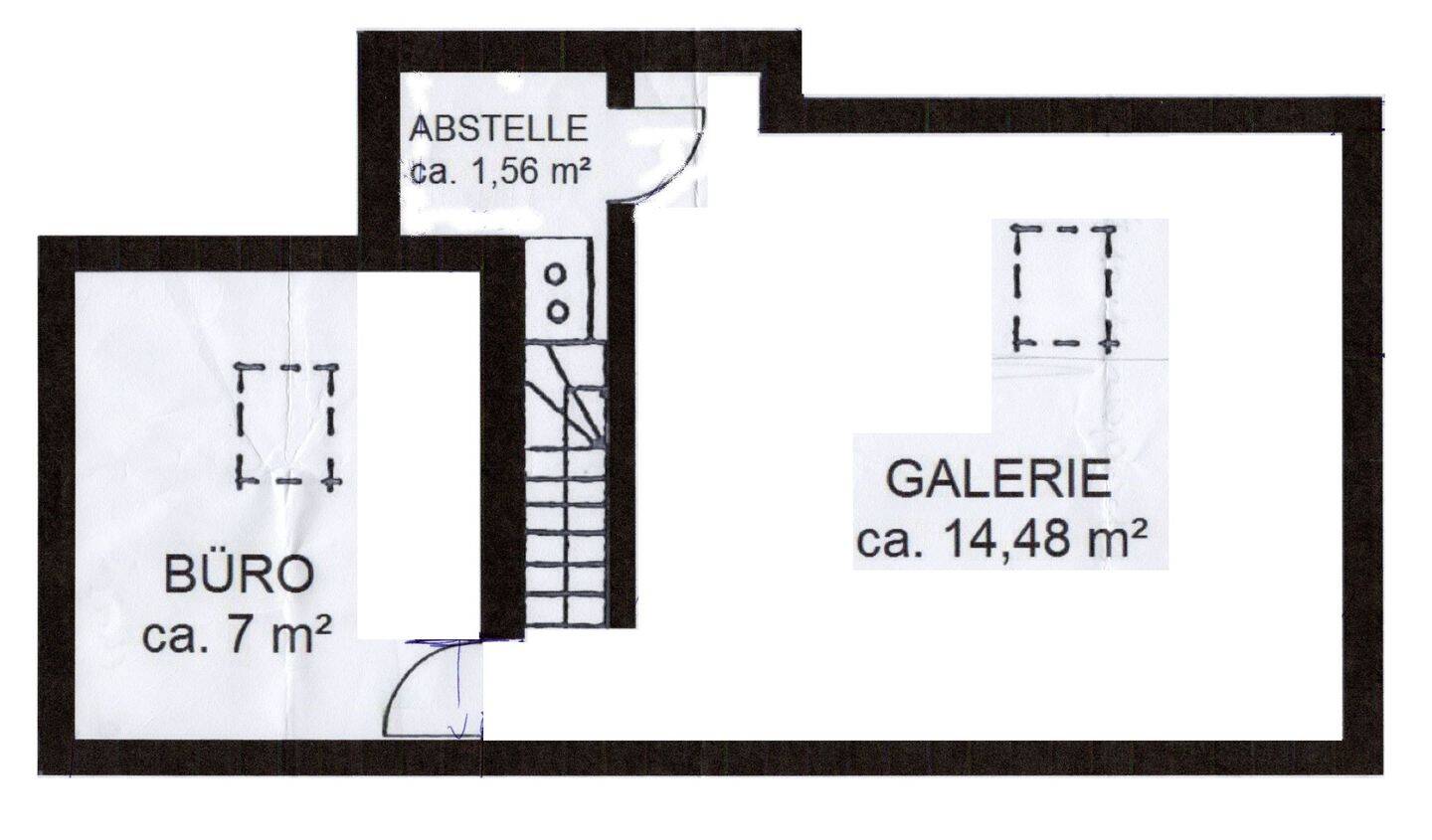 Familienwohnung mit Tiefgarage in Untermenzing – 4 Zimmer, Maisonette, Grundschule fußläufig