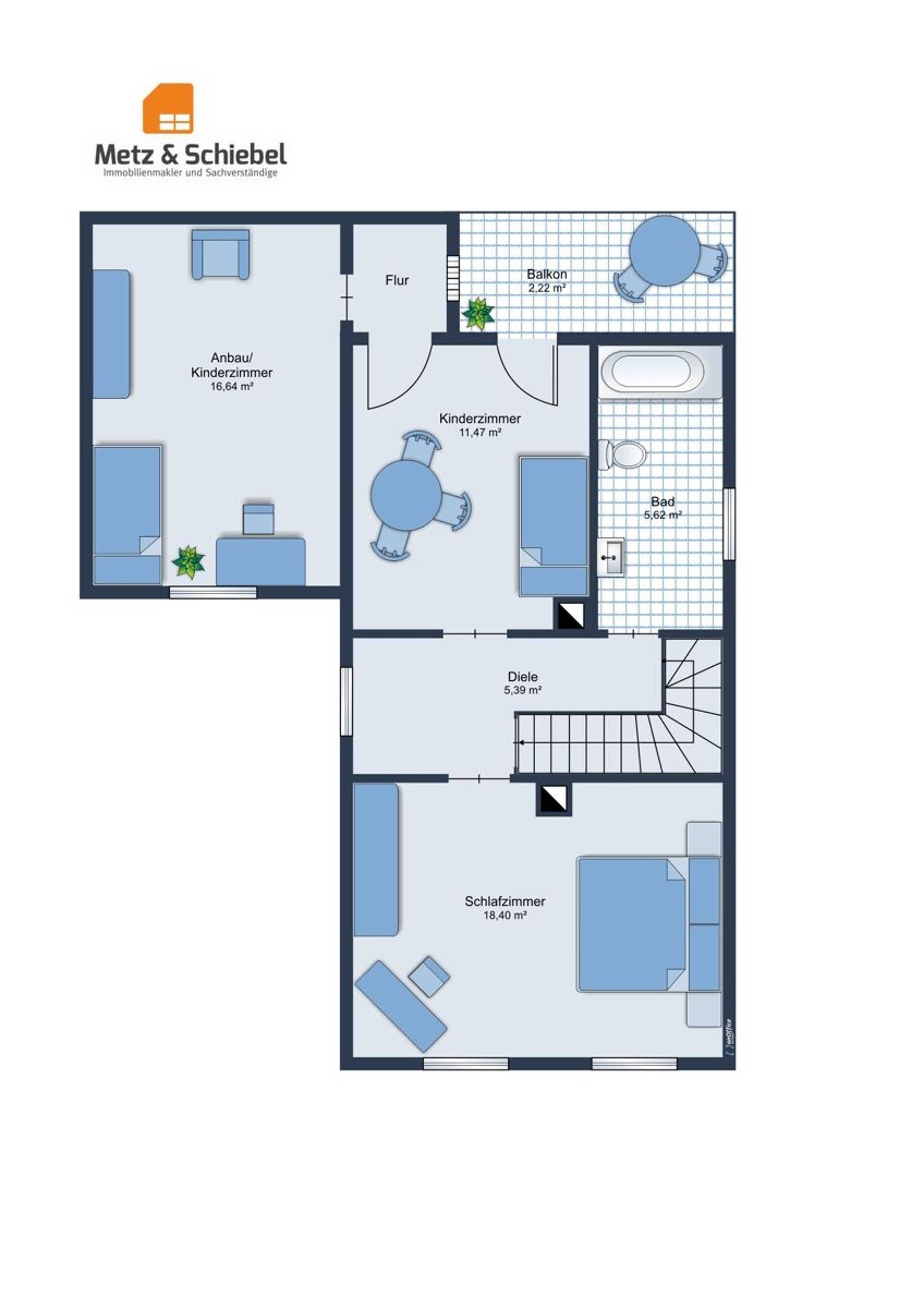Haus in 55127 Mainz mit 83,88 m² kaufen