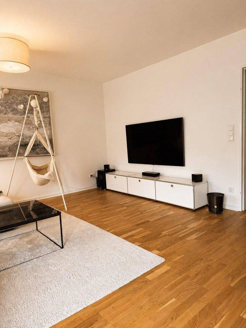 Lage! Lage! Lage! 2. Bezug kernsanierter Traumwohnung mit Gartenblick – Düsseldorf – Vorschaubild 6