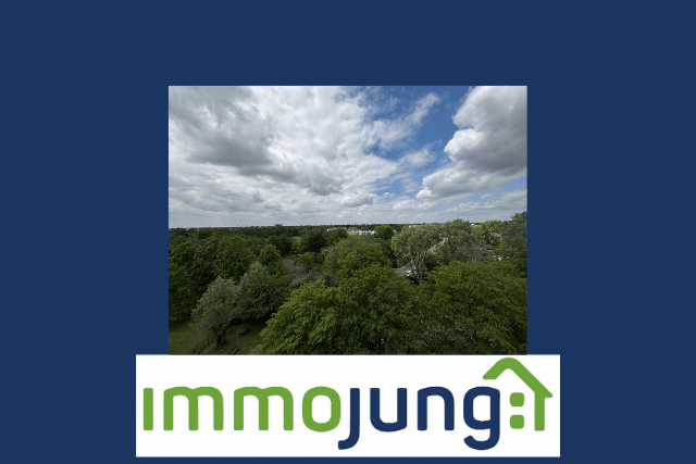 Reizvolle Eigentumswohnung mit Weitblick über Bremen – Bremen – Bild 1 von 9
