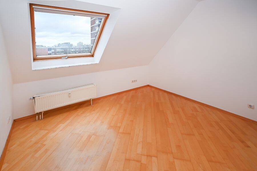 87 m² Maisonettewohnung mit Balkon nahe MHH – Hannover – Vorschaubild 8
