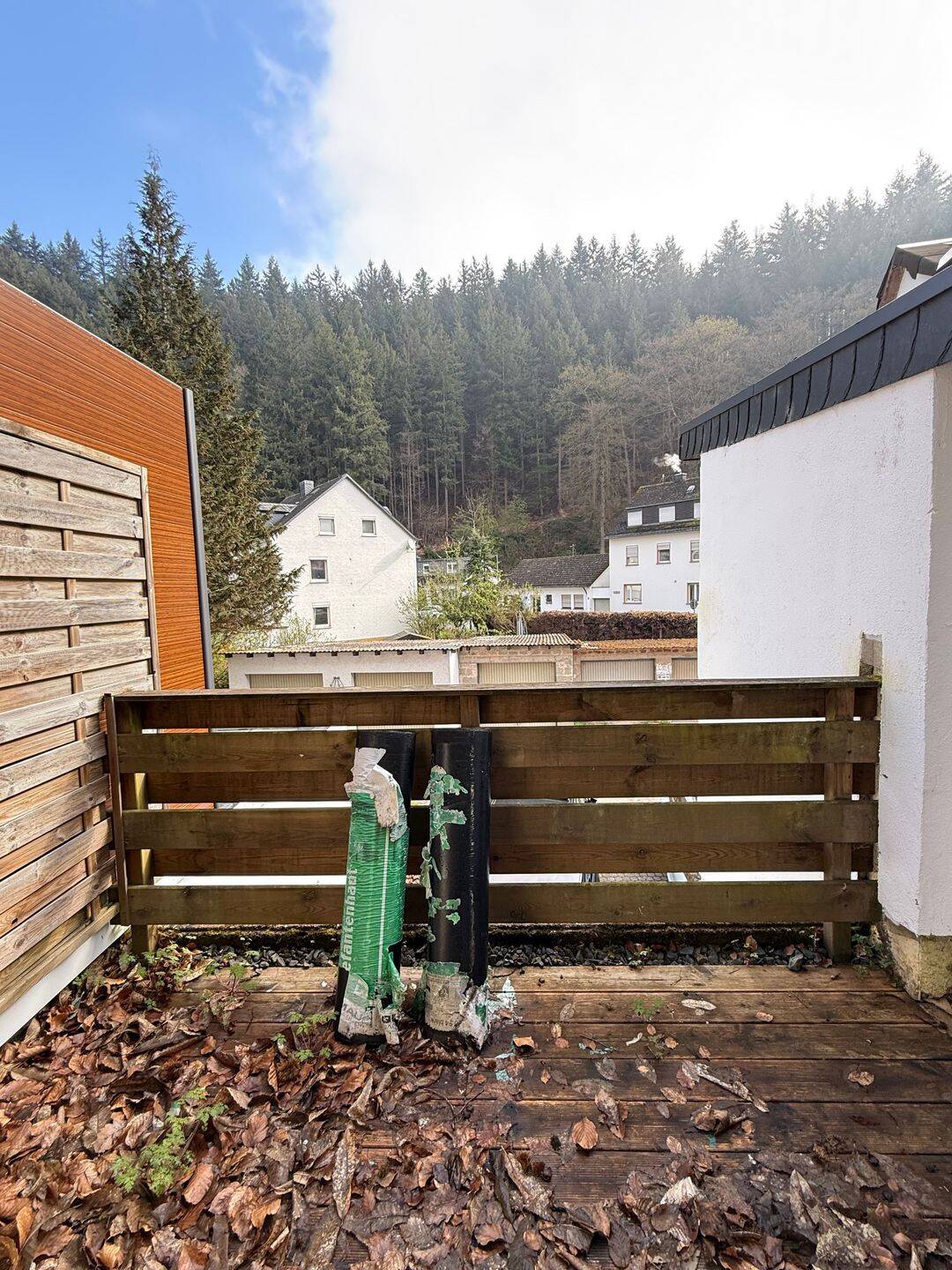 Luxemburg-Pendler und FH-Studenten aufgepasst! Charmante 53qm-Wohnung in Trier-Biewer