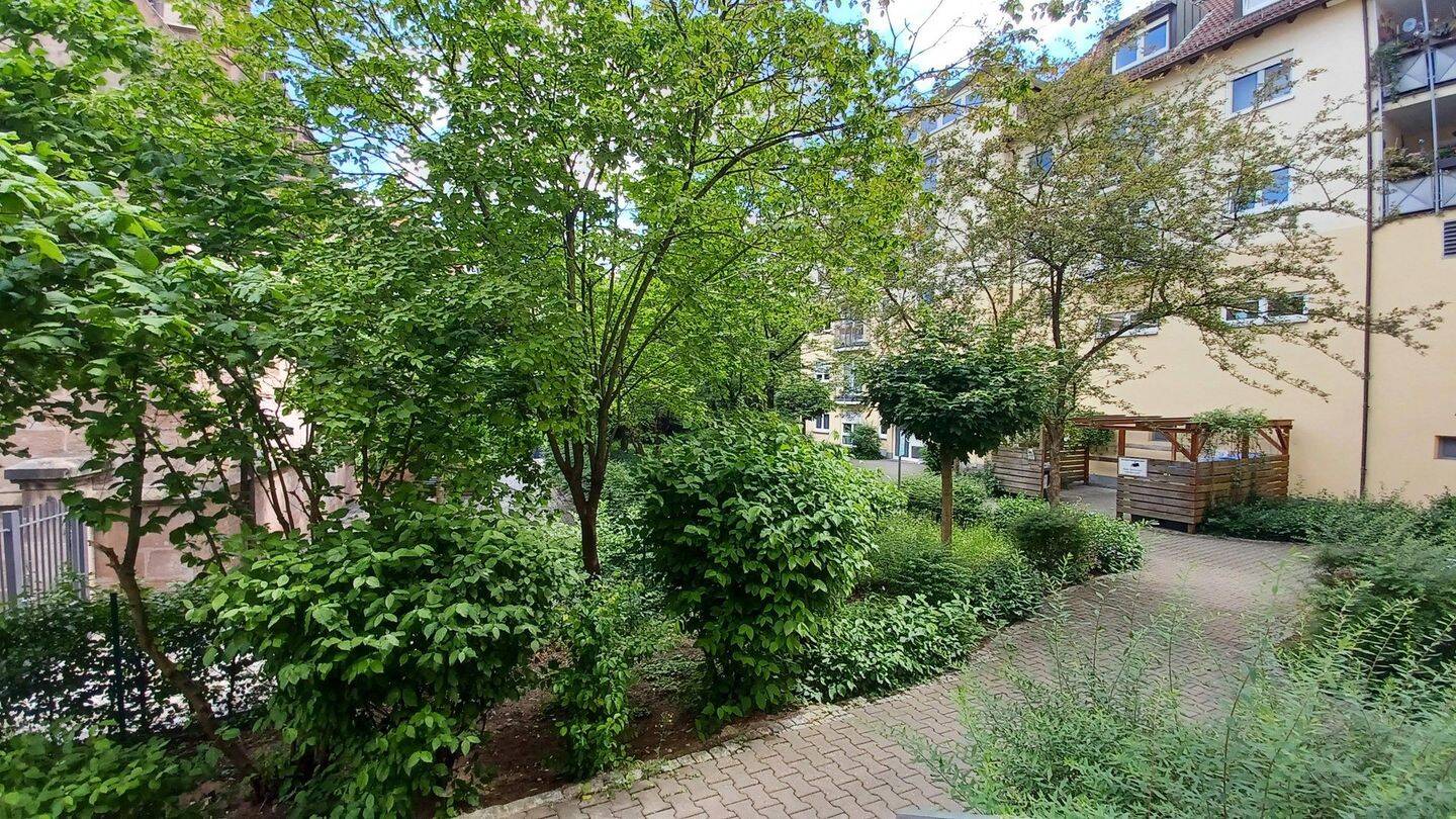 2 Zimmer Wohnung, ca. 86 m², Ludwigsfeld – Nürnberg – Vorschaubild 3