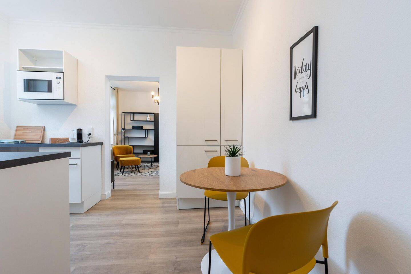 Furnished Apartment Aachen Burtscheid, Hotel Comfort | Möbliert mit Hotel-Komfort, Top-Lage – Aachen – Vorschaubild 7