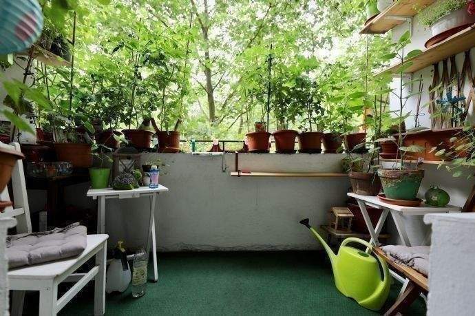 GUT GESCHNITTEN - MIT BALKON - ZUR ZEIT VERMIETET – Berlin – Vorschaubild 3