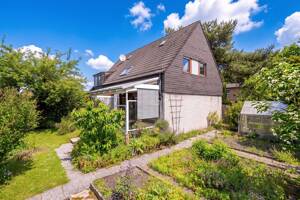 Bielefeld-Senne: freistehendes EFH | ca. 112 m² Wfl. | ca. 633 m² Grundstück | Sanierungsbedürftig – 33659 Bielefeld – Vorschaubild 2